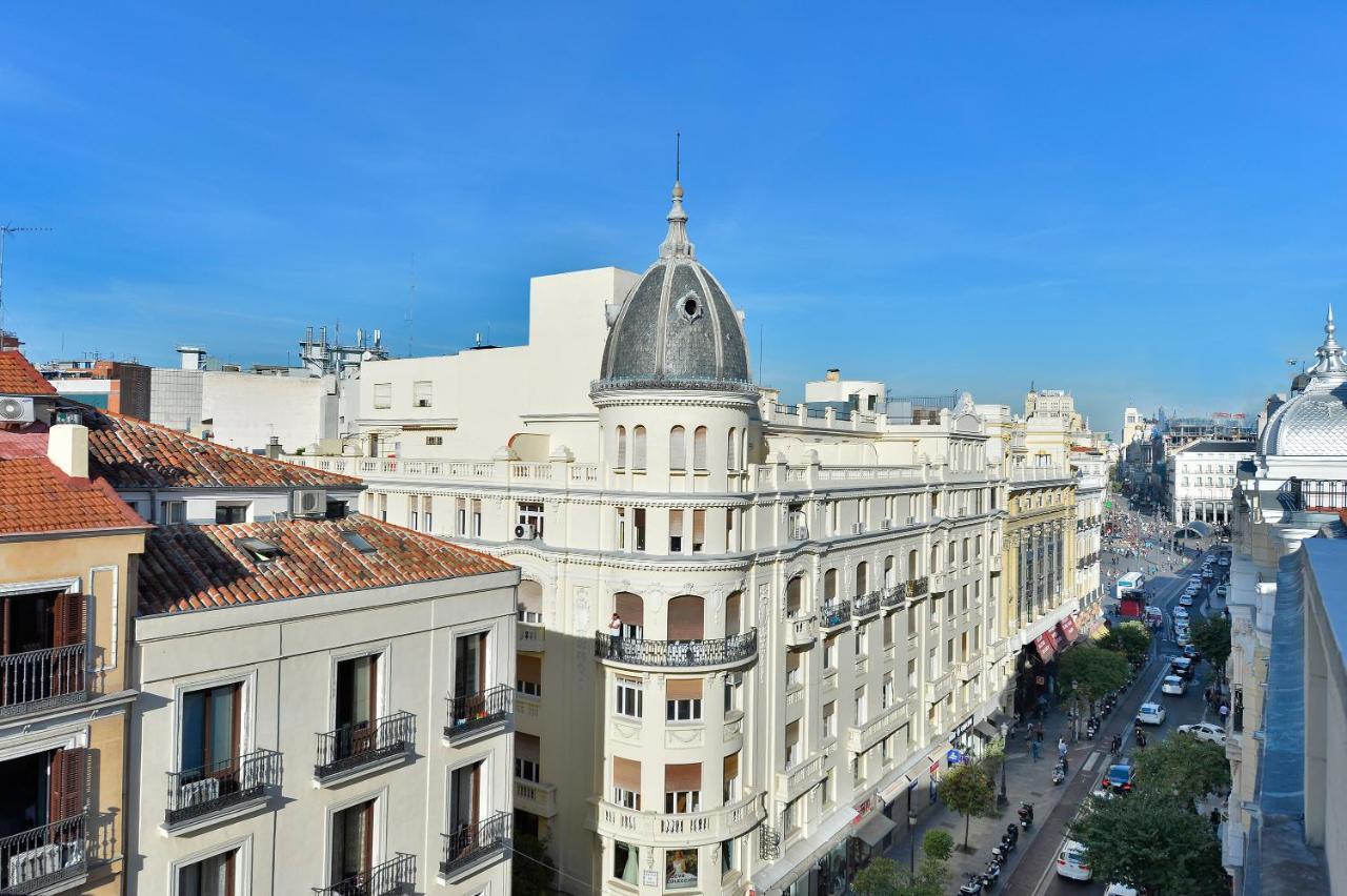 Homeabout Puerta Del Sol Premium Мадрид Екстериор снимка
